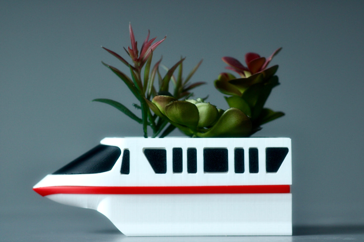 Monorail Planter