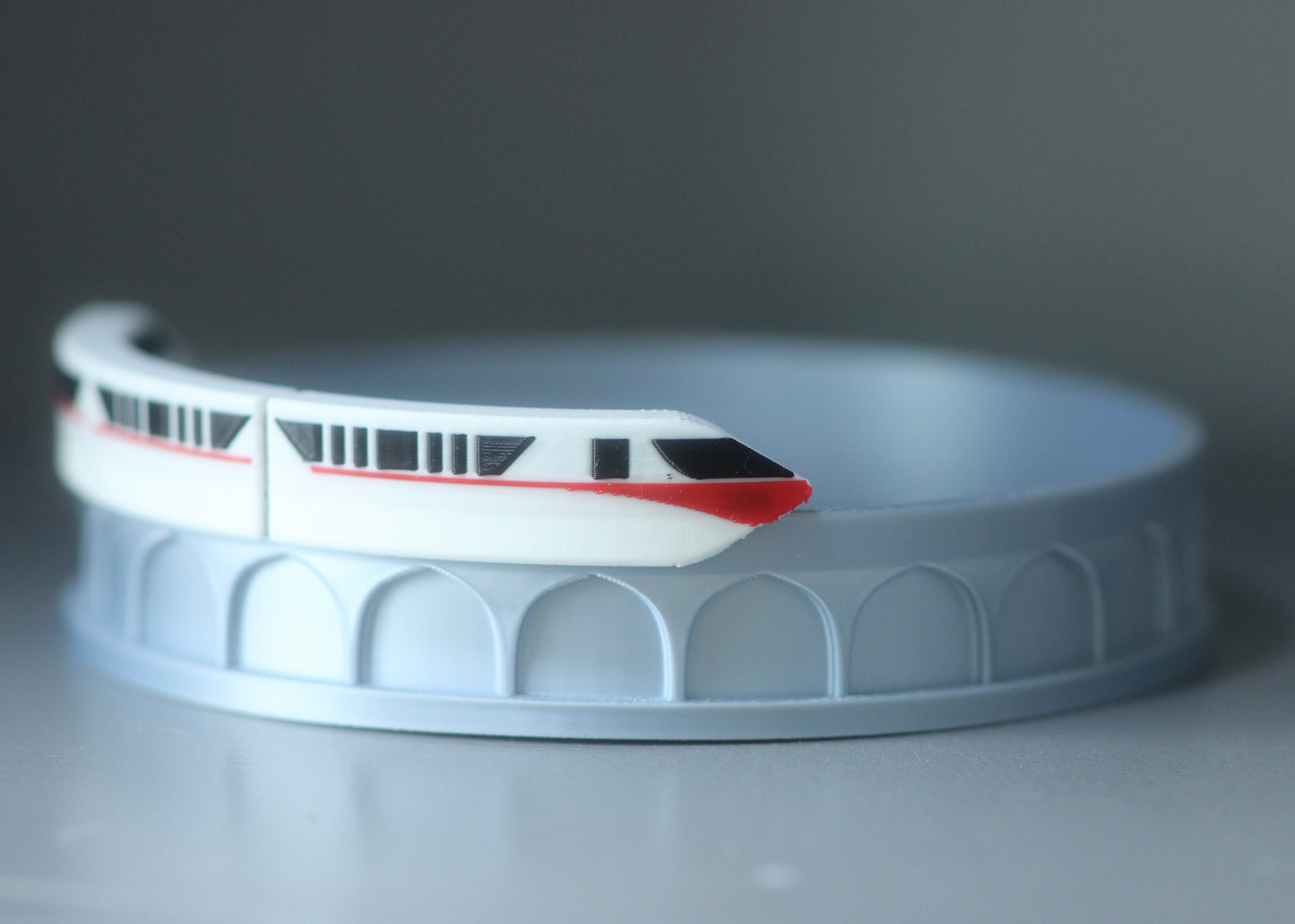 Drippity - Do - Da Monorail Tray