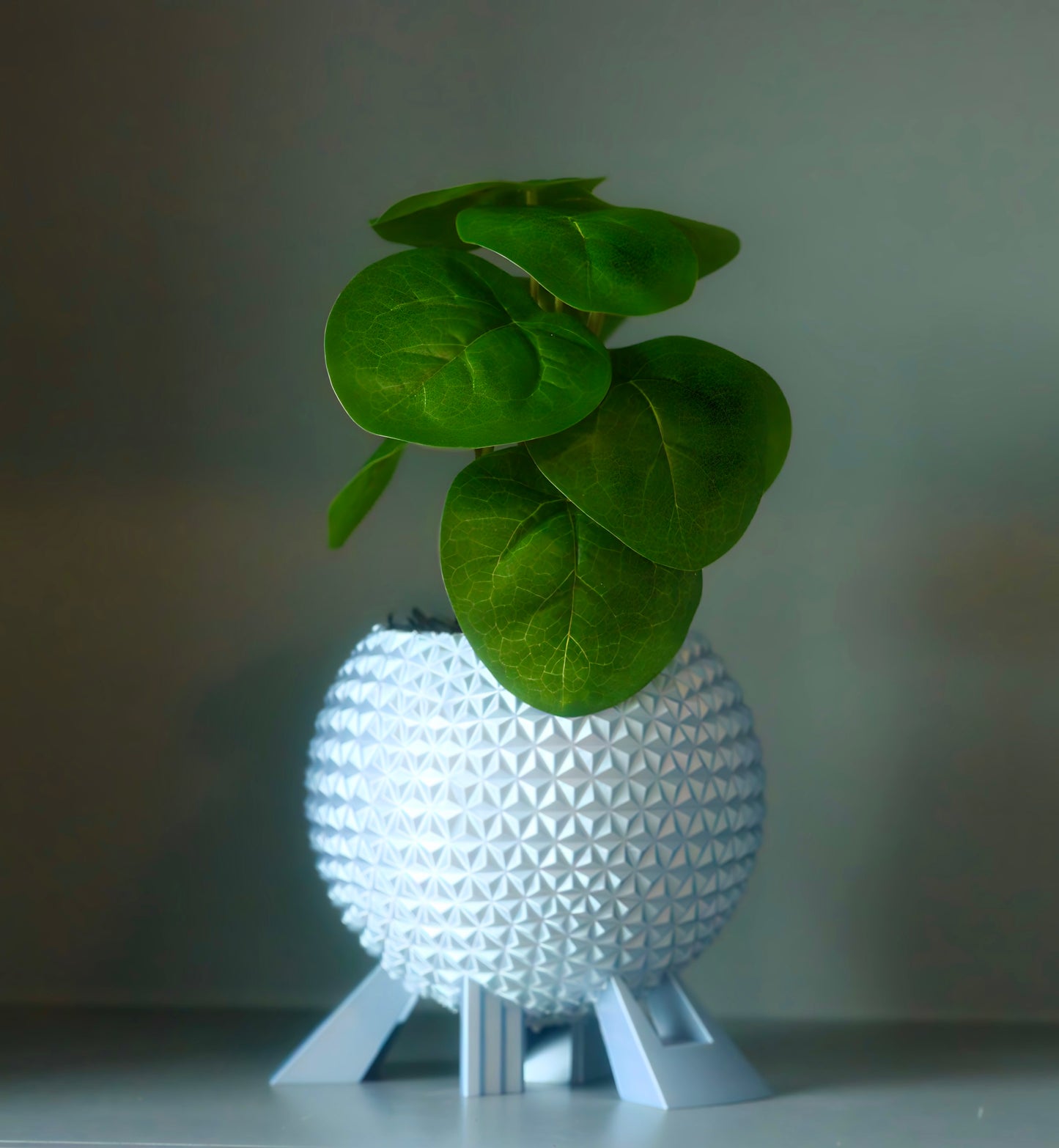 World Traveler Planter