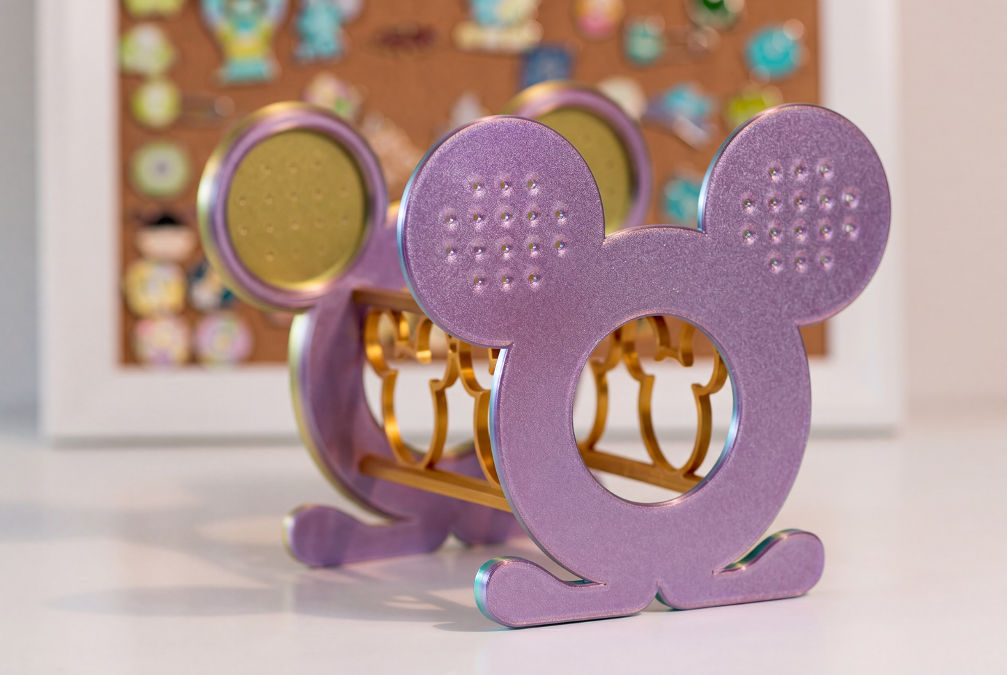 The Pinned & Pixie Stand (Coloring Varies)