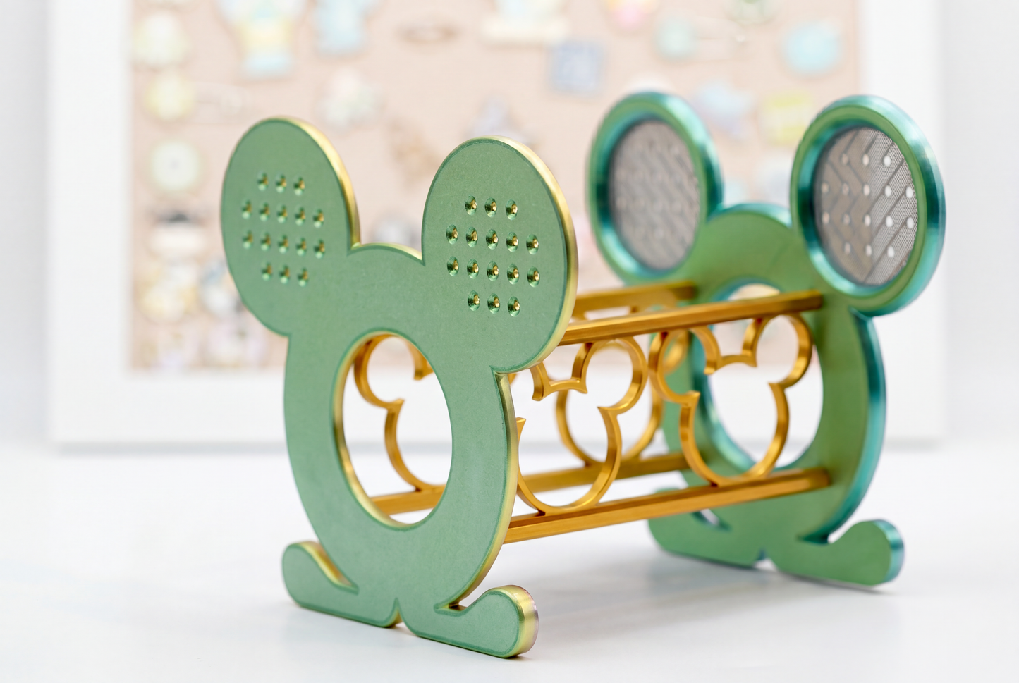 The Pinned & Pixie Stand (Coloring Varies)