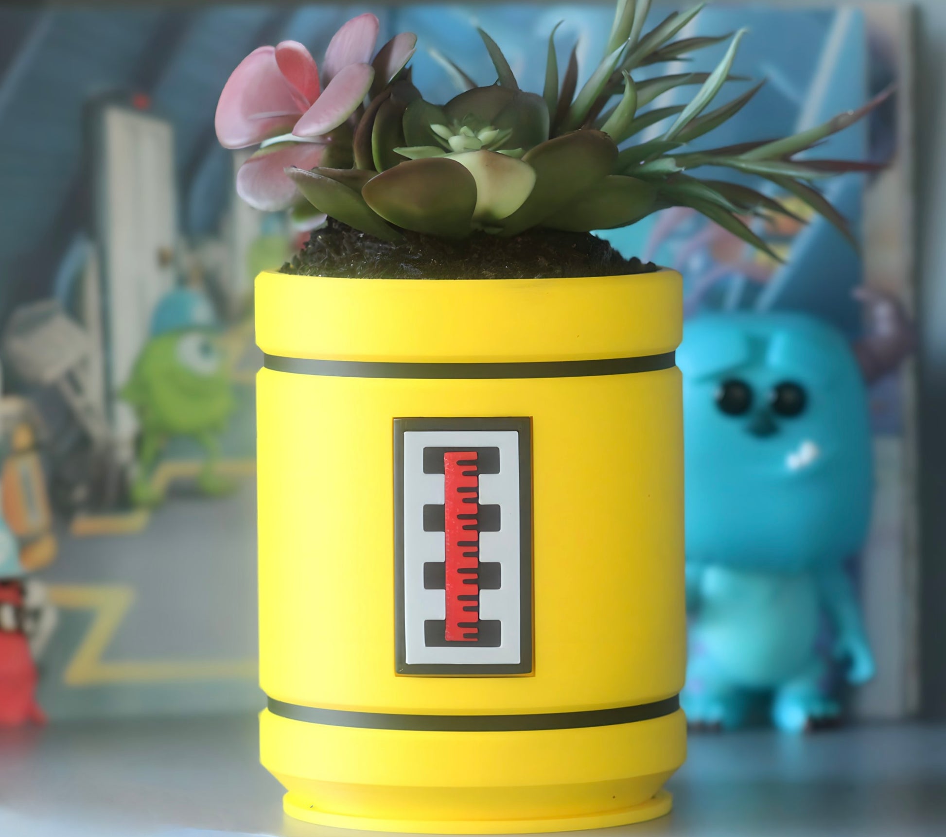 magic pot plant pot Scream & Grow Planter – Magic Miller Co