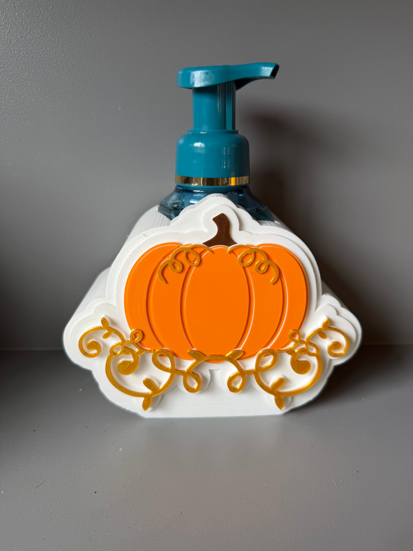 Enchanted Carriage — Double‑Sided Edition
