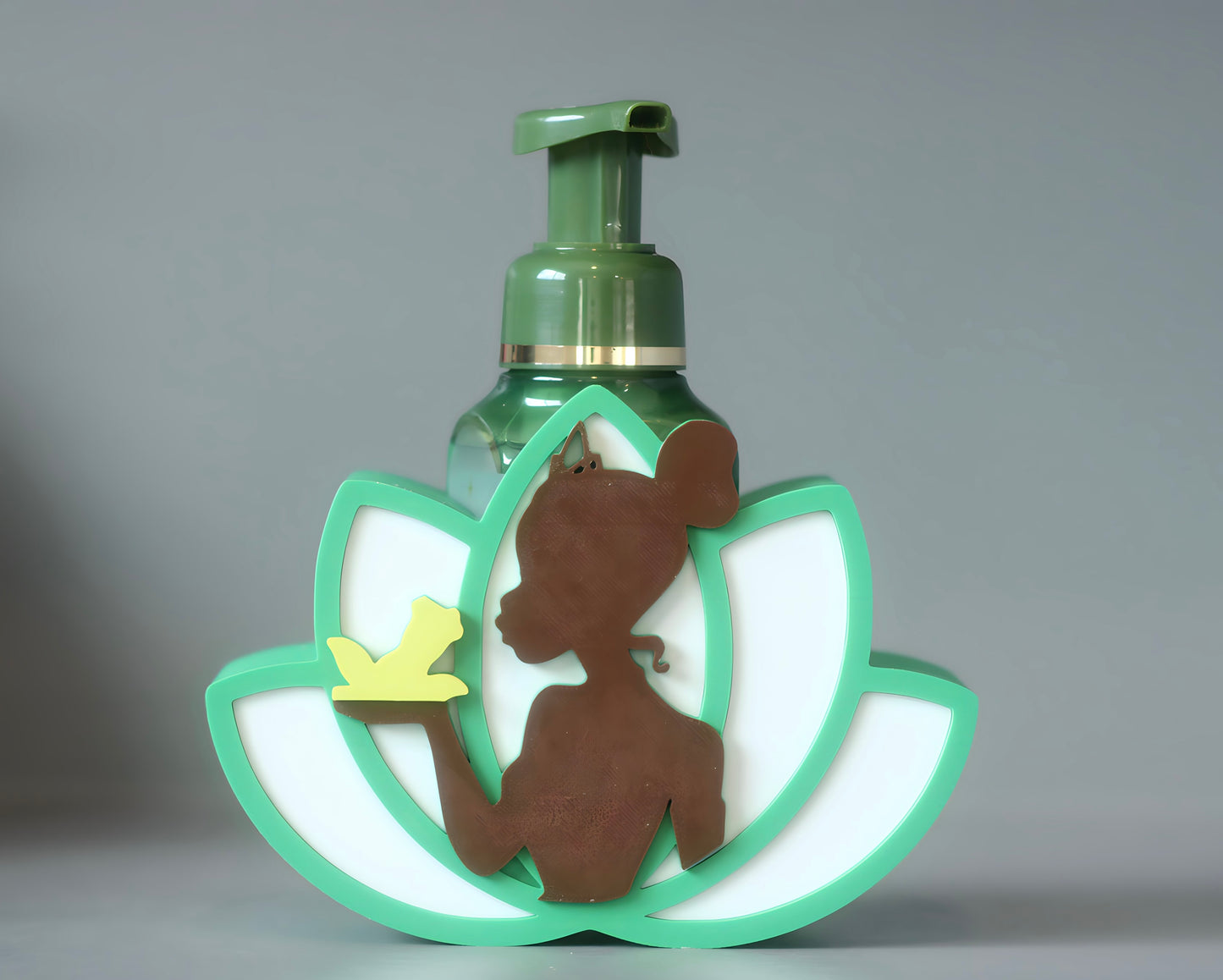 Bayou Babe Princess Soap Holder