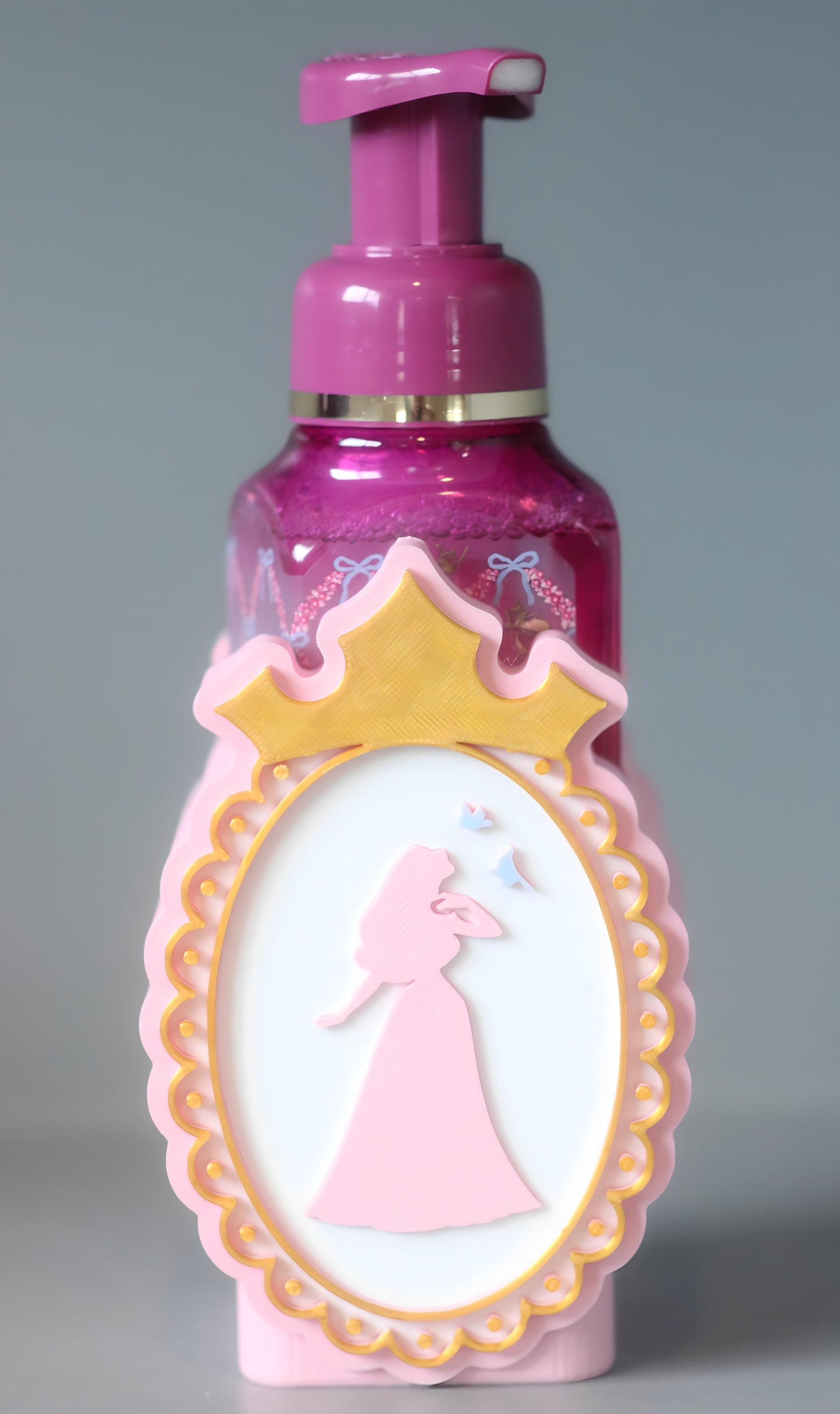 Sleeping Princess Soap Holder
