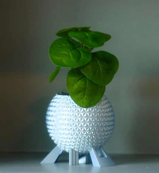World Traveler Planter